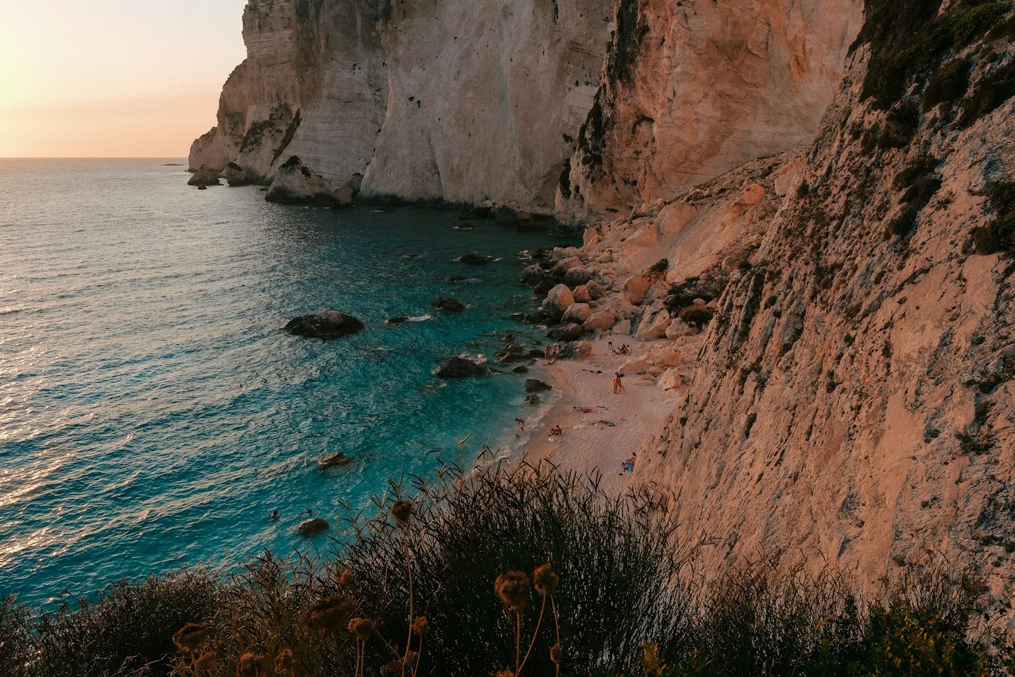 The Magic of Morning Walks Along the Ocean