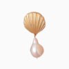 Shell Drop Earrings